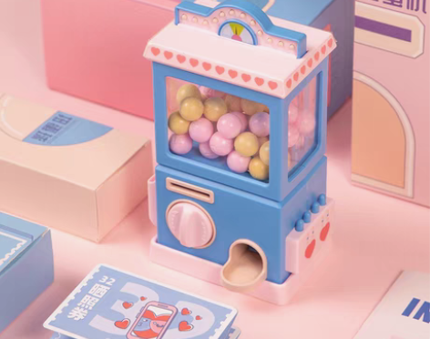 转卖恋爱扭蛋机|爱情兑换券情侣100件事创...