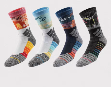 转卖【乐活价】PRO球员版UZIS篮球袜男...