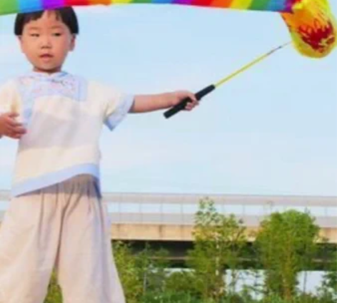 包邮运动健身舞龙彩带儿童玩具,儿童空竹舞飘...