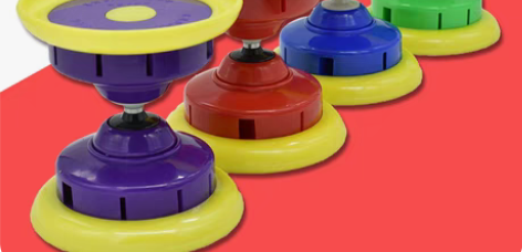 包邮空竹扯铃儿童学生初学者扯铃防摔耐摔老人...