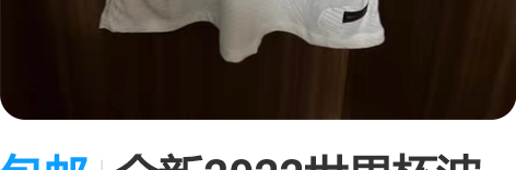 包邮全新2022世界杯波兰队球衣 波兰球衣...