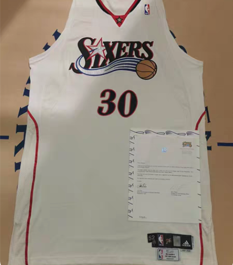 包邮藏家代售篮板野兽雷吉埃文斯MGG亲穿G...