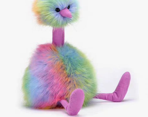 转卖绝版英国Jellycat Pompom...