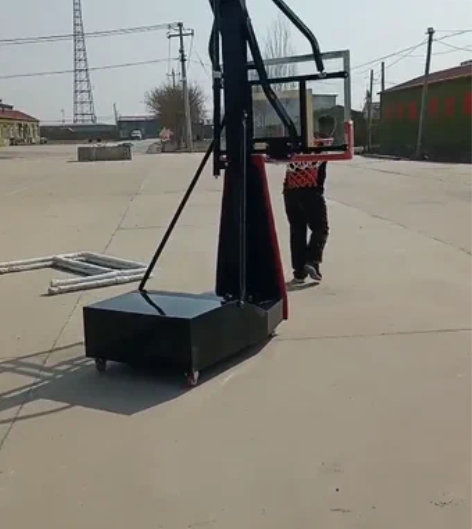 包邮篮球架室内户外篮球架 厂家直销儿童成人...