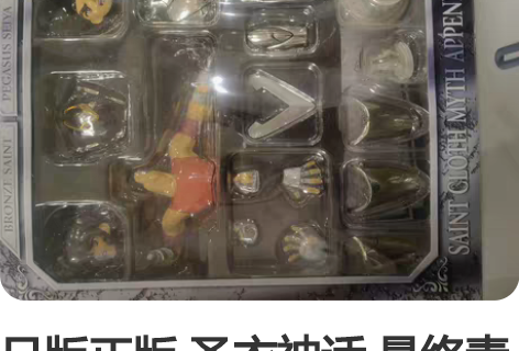 日版正版 圣衣神话 最终青铜圣衣 天马座 ...