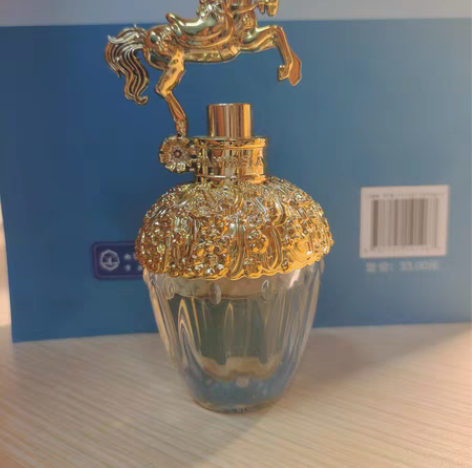 筑梦天马 还有17ml左右 太腻了不想要了...