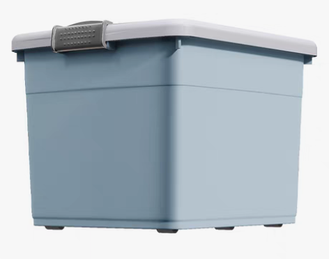 转卖【狂欢价】佳帮手加厚特大号收纳箱塑料衣...