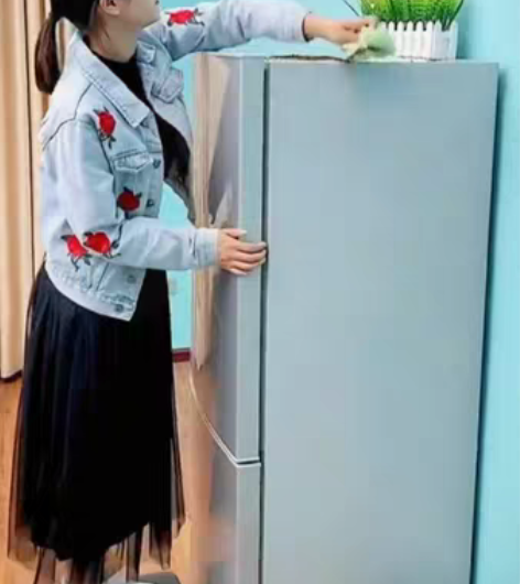 包邮【冰箱防尘布】双开门滚筒式洗衣机罩单，...