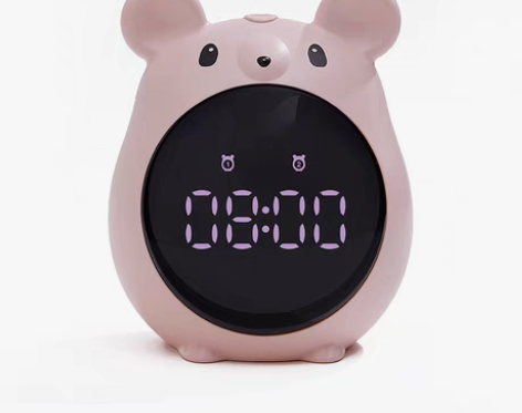 转卖电子秒表计时器闹钟两用学生做题考研静音...