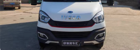 2019年12月上牌， 拓锐斯特房车，核载...