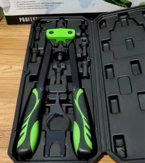 包邮全新JM-882铆螺母枪14寸螺母枪铝...