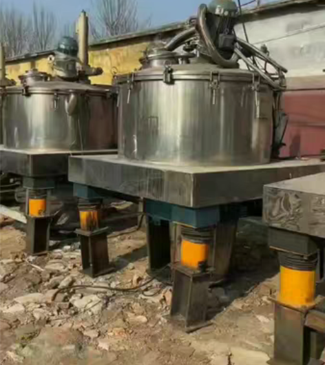 20台1250赛德力全自动刮刀下卸料/拉袋...