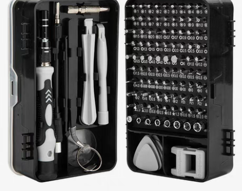 包邮【清仓】115合1螺丝刀精密套装，专业...