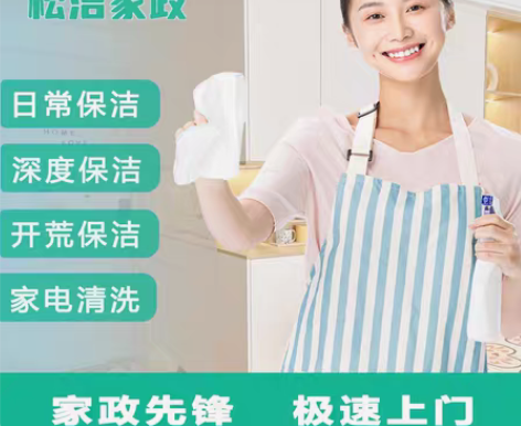包邮合肥日常保洁打扫卫生保洁服务家政服务清...