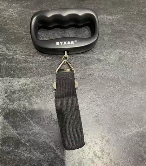 包邮全新数显电子秤，行李秤。最大50kg，...