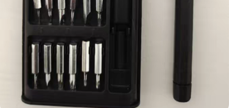 包邮多功能螺丝刀套装，简单好用。全新包邮5...