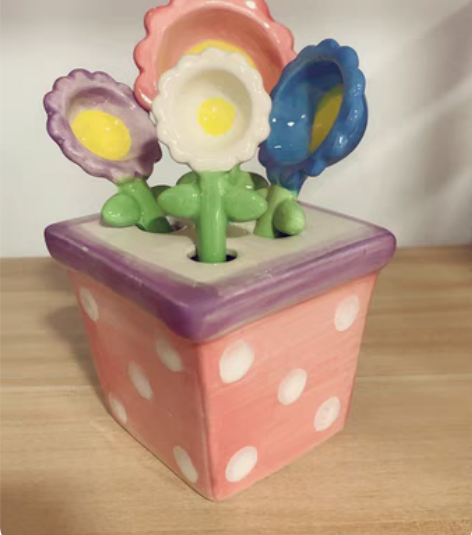 【全新】小皮米粉量勺爸爸制造右手勺贝易硅胶...