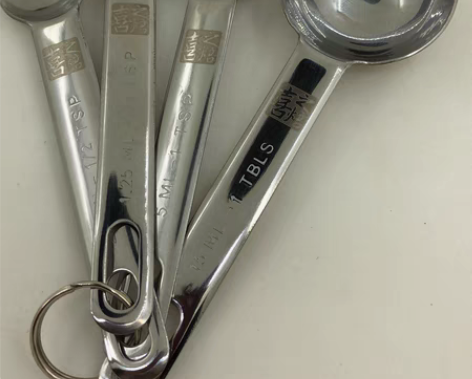 包邮喜之焙不锈钢量勺组合装xz-4313 ...