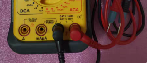美国 UEi BM383B 数显万用表 多...