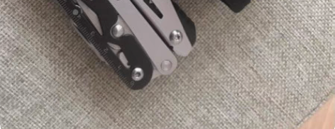 包邮福冈(釼）户外多功能钳子剪刀组合EDC...