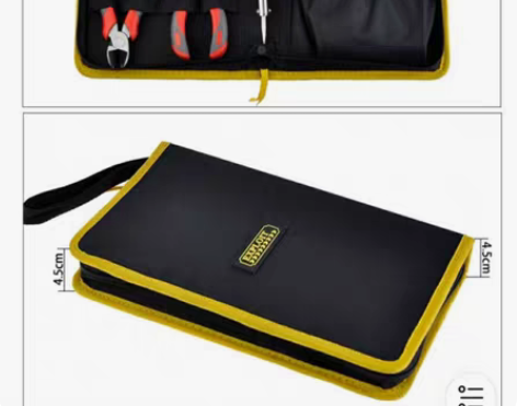 包邮开拓的品牌，加厚帆布工具包，放水，全新...