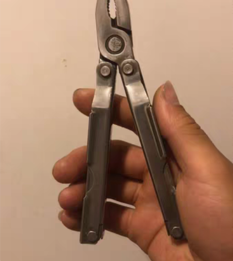 包邮二手老款戈博gerber钳MPT5 功...