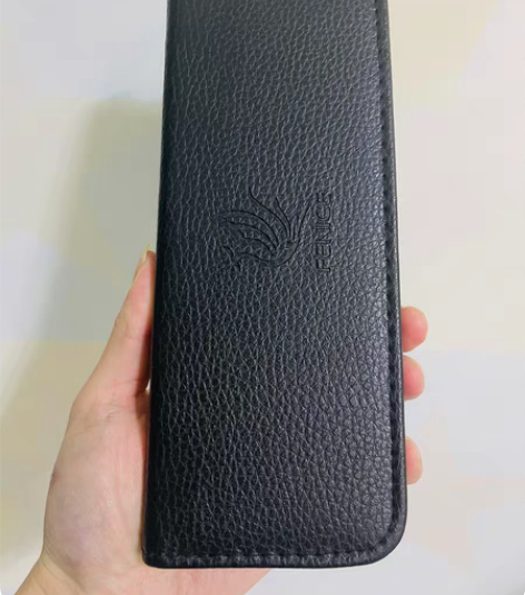 品牌美发剪刀皮包理发店专业便携剪刀包美发收...