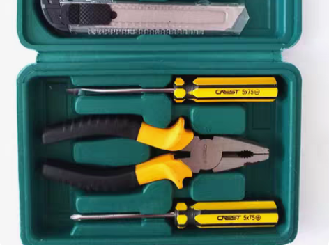 全新正品，品质保证，瑞德品牌七件套工具盒，...