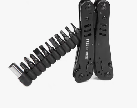 转卖自由兵 雄鹰多功能工具钳子 组合刀钳 ...