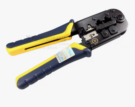 转卖原装台湾三堡HT-568网线钳子网络压...