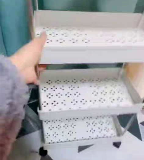 包邮全新，处理一批超实用的架子！ 厨房置物...