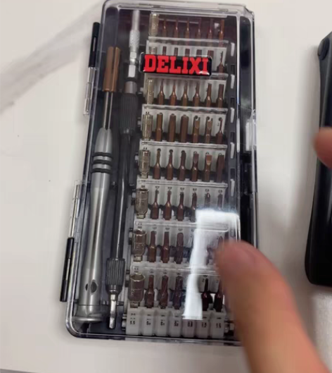 包邮绿联38合1德力西60合1个一套 打包...