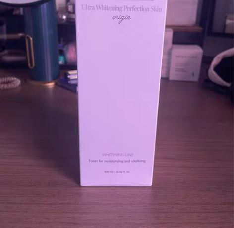 包邮咪咕哈啦美白亮肤爽肤水 全新未拆封，4...