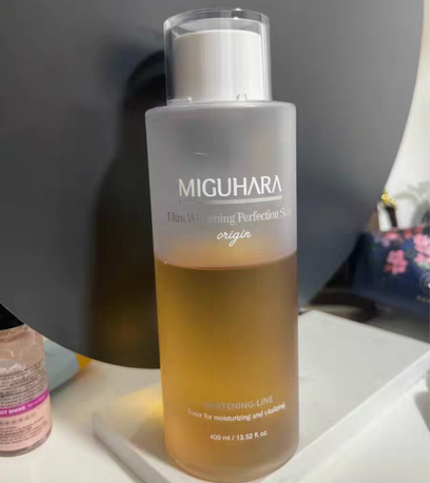 咪咕哈啦保湿爽肤水 去黄提亮 60 感兴趣...