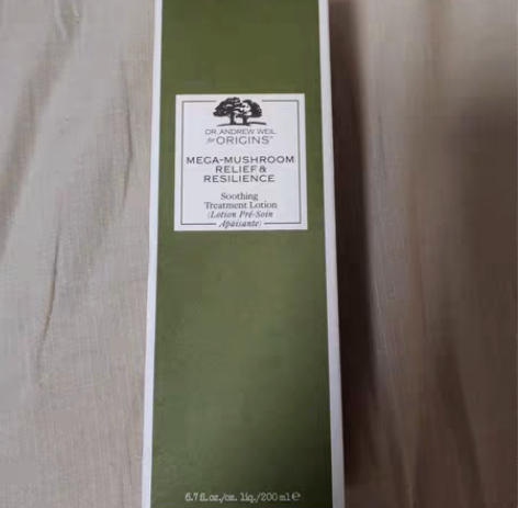 包邮悦木之源菌菇水200ml，全新未拆封 ...