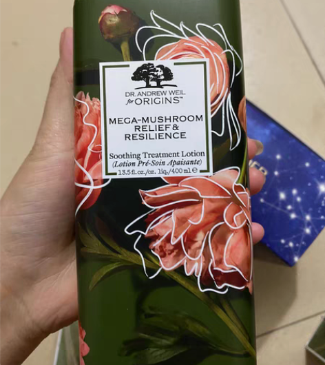 包邮悦木之源灵芝焕能好底子精华水 韦博士4...