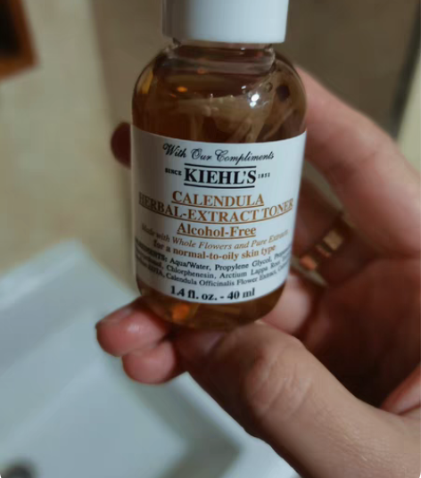 科颜氏金盏花水40毫升，全新 感兴趣的话点...