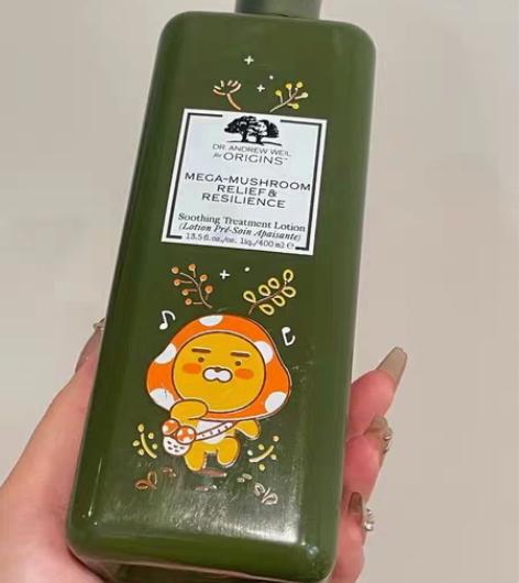包邮悦木之源菌菇水400ml  湿敷不心疼...