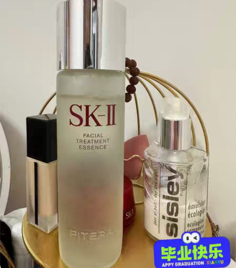 SK神仙水230毫升 专柜购入 余量如图的...