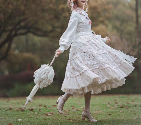 转卖【全新包邮】culumi洋装贩售SK晴...