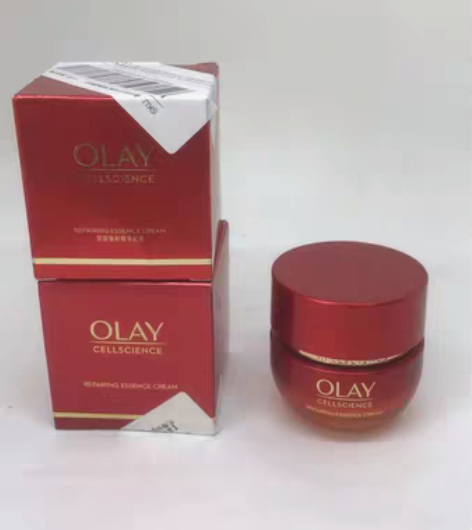OLAY玉兰油臻粹超红瓶面霜精华乳霜50g...