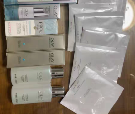 包邮Olay玉兰油prox小白瓶小绿瓶小白...