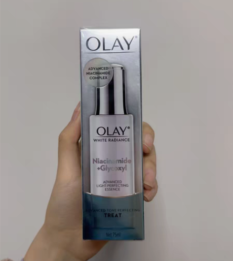 转卖#保湿精华液 OLAY玉兰油抗糖小白瓶...