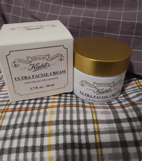 科颜氏高保湿面霜170周年版 全新未开封 ...