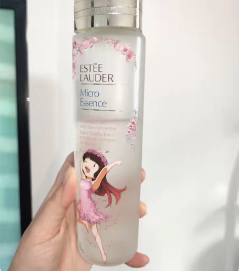 雅诗兰黛樱花水200ml 余量如图酵母味正...