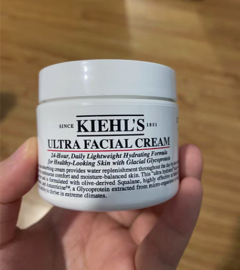 转卖科颜氏高保湿面霜 50ml 22年双十...