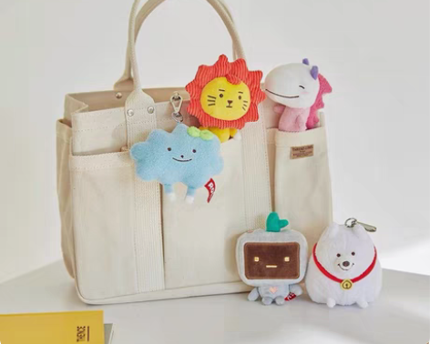 包邮【绝版】ROY6 王源 玩偶挂件 卡通...