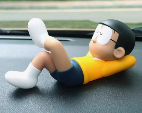 包邮创意卡通睡觉男孩摆件装饰 仓库升级,清...