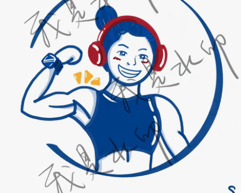 包邮【头像 设计小图定制】 procrea...