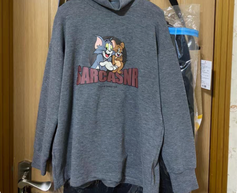 高领卡通打底 均码 深灰色江浙沪包邮 感兴...